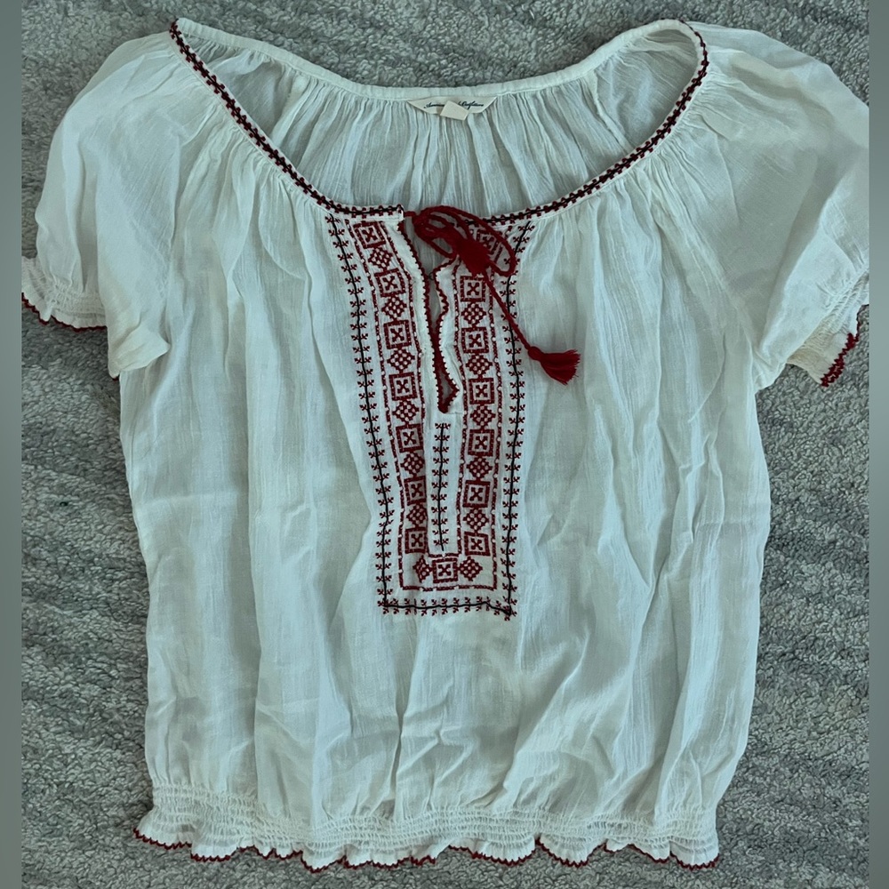 Vintage American Eagle top